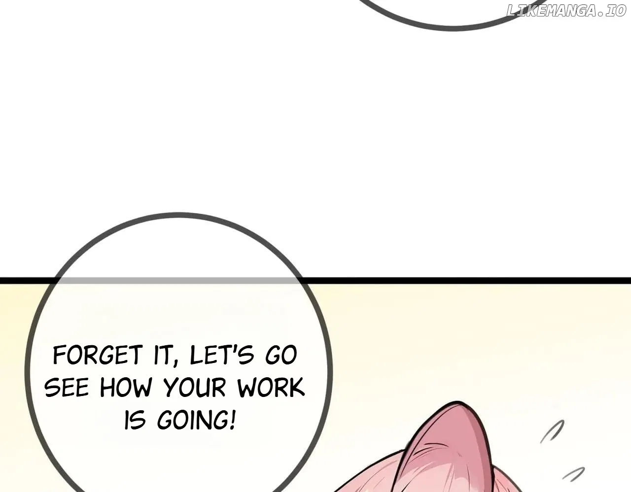 Daddy President Is Too Hard To Deal With Chapter 198 – Page 74