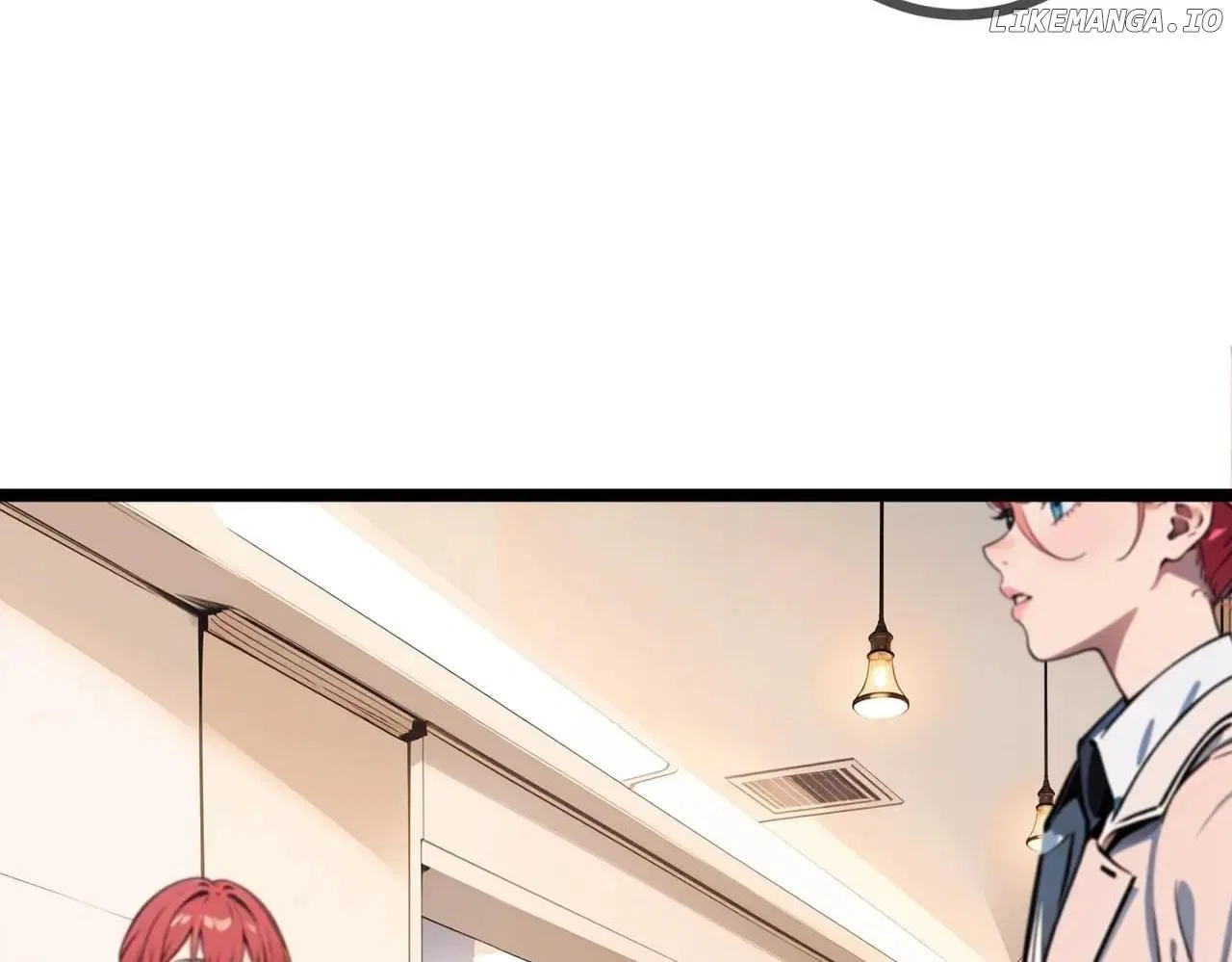 Daddy President Is Too Hard To Deal With Chapter 198 – Page 77