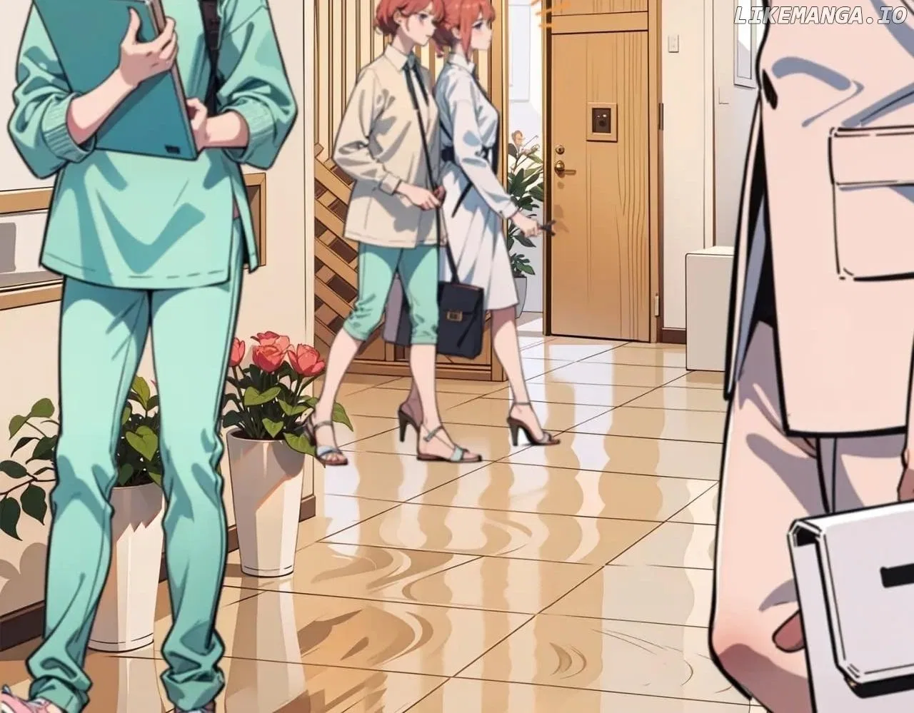 Daddy President Is Too Hard To Deal With Chapter 198 – Page 79