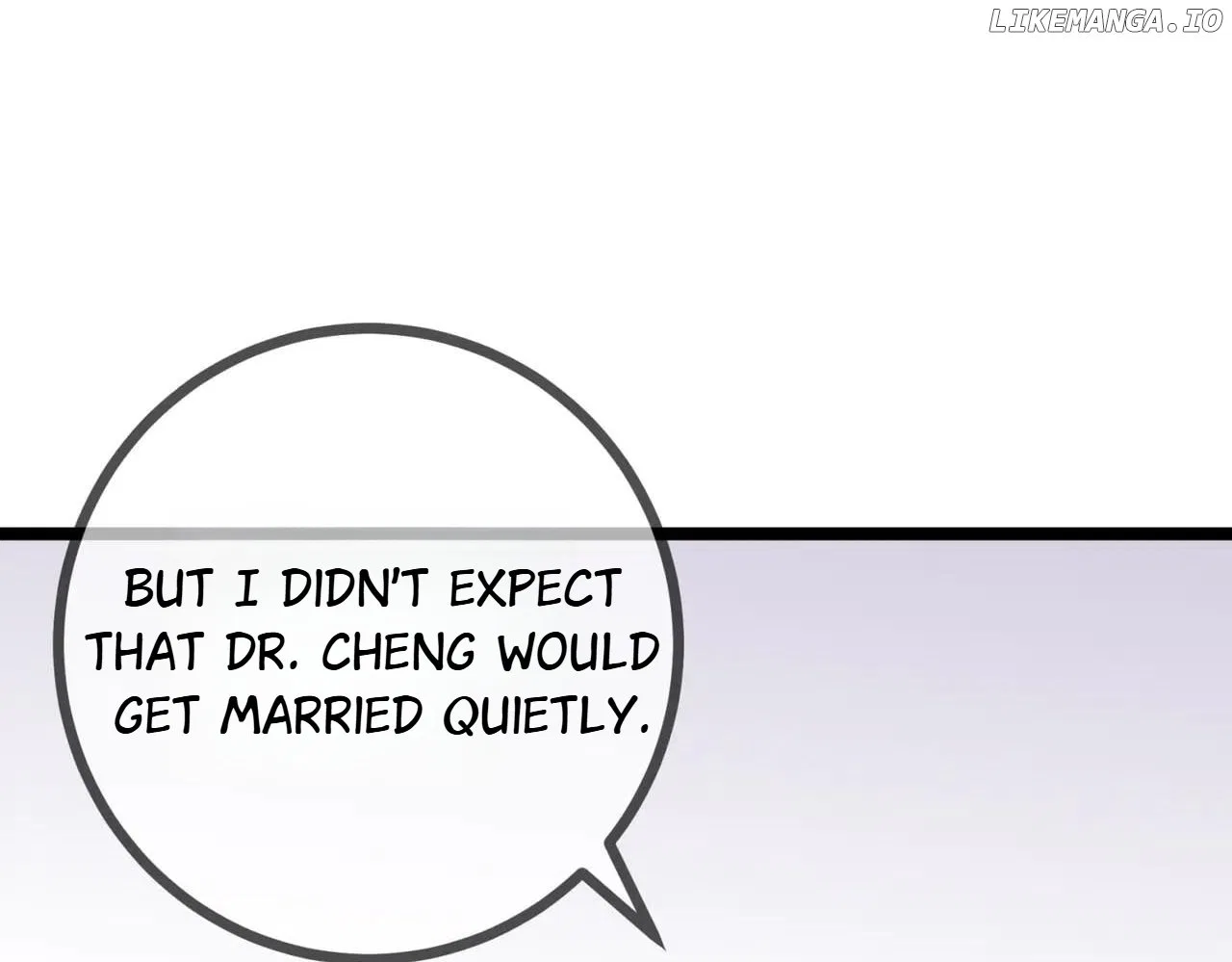 Daddy President Is Too Hard To Deal With Chapter 198 – Page 81