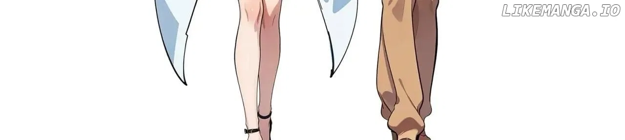 Daddy President Is Too Hard To Deal With Chapter 198 – Page 83
