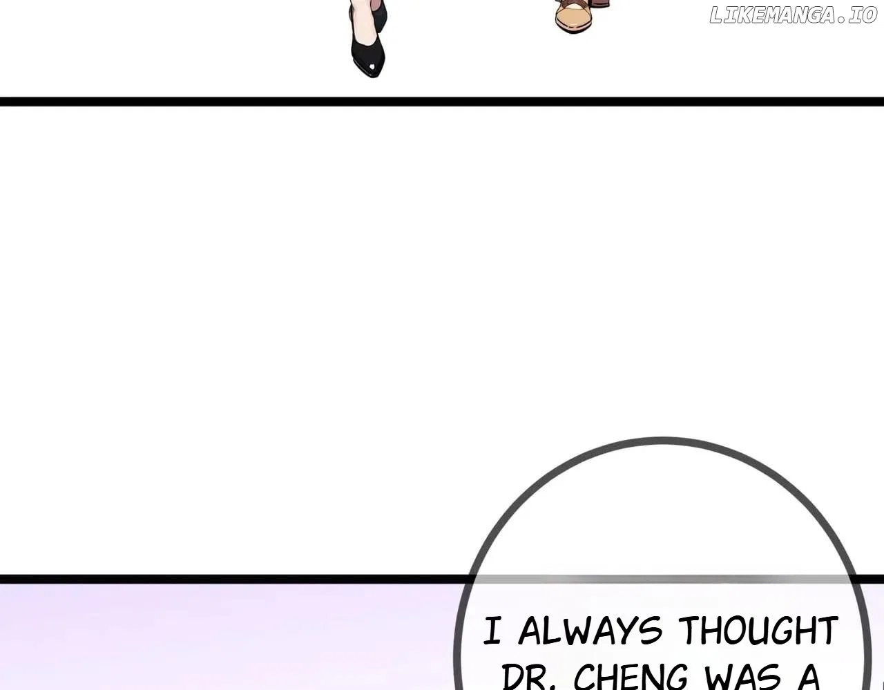 Daddy President Is Too Hard To Deal With Chapter 198 – Page 84