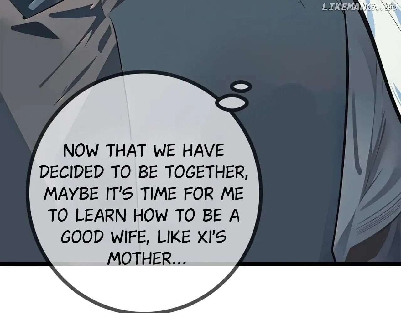 Daddy President Is Too Hard To Deal With Chapter 198 – Page 93