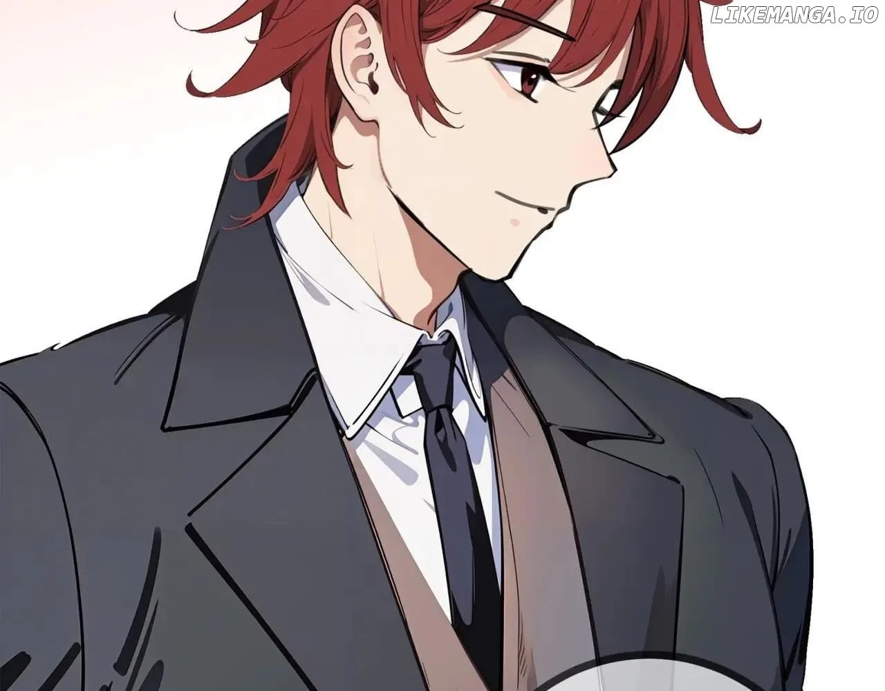 Daddy President Is Too Hard To Deal With Chapter 198 – Page 99