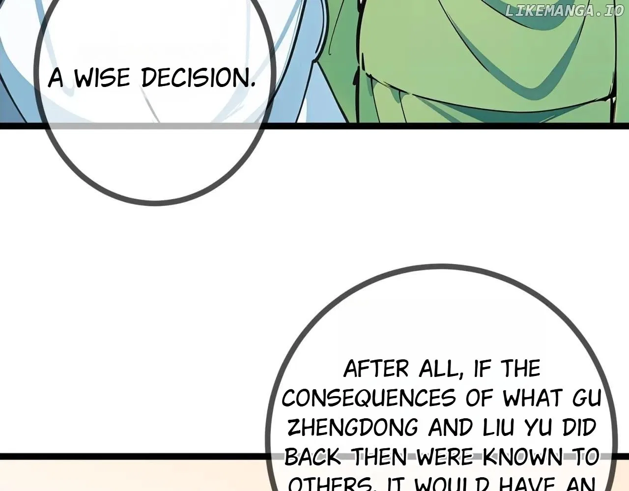 Daddy President Is Too Hard To Deal With Chapter 197 – Page 7