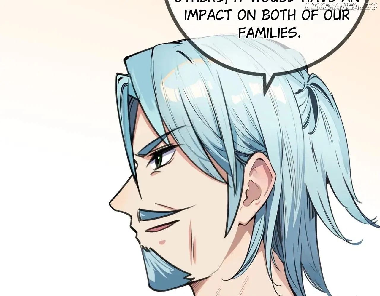 Daddy President Is Too Hard To Deal With Chapter 197 – Page 8