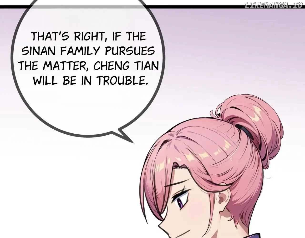 Daddy President Is Too Hard To Deal With Chapter 197 – Page 11
