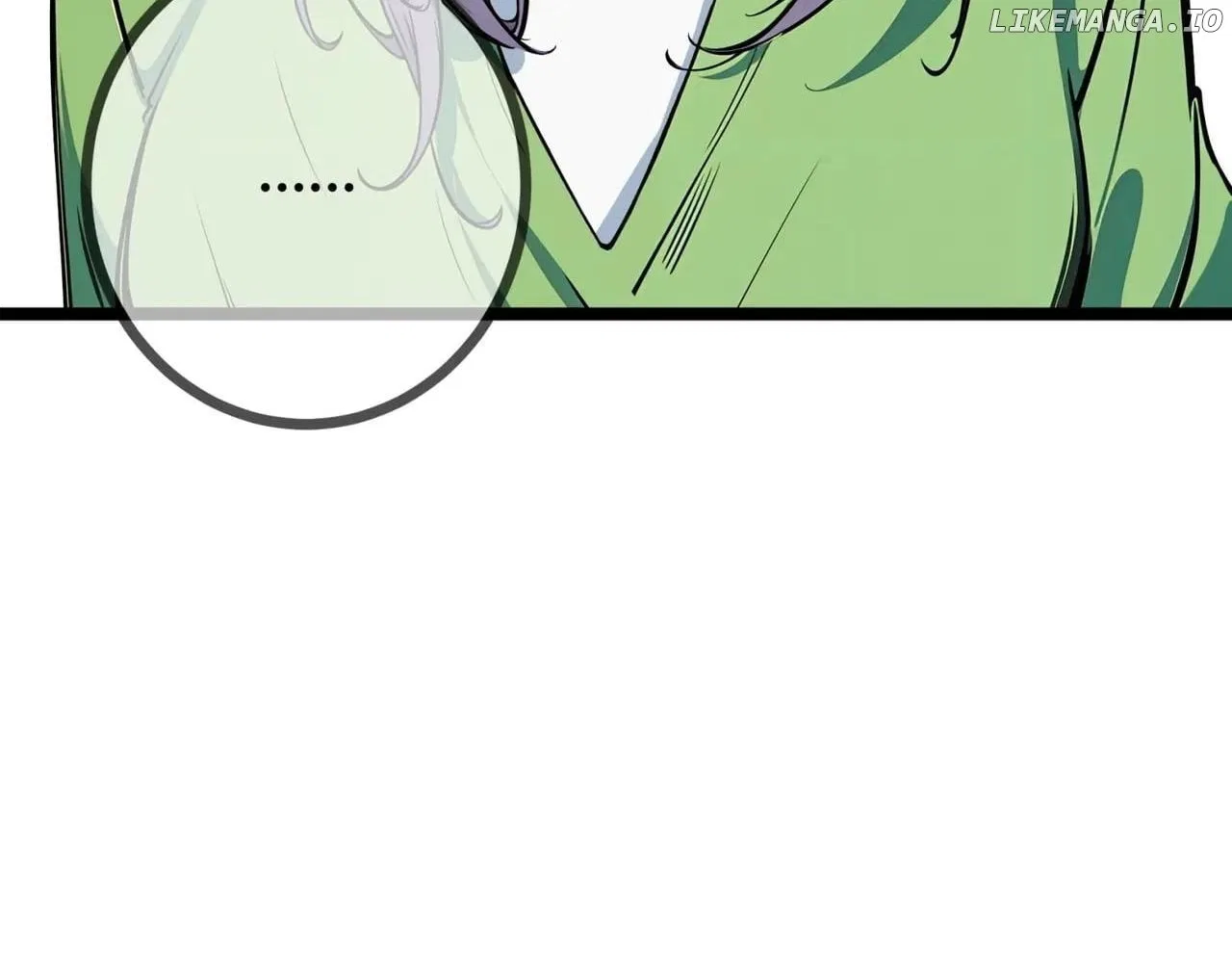 Daddy President Is Too Hard To Deal With Chapter 197 – Page 20