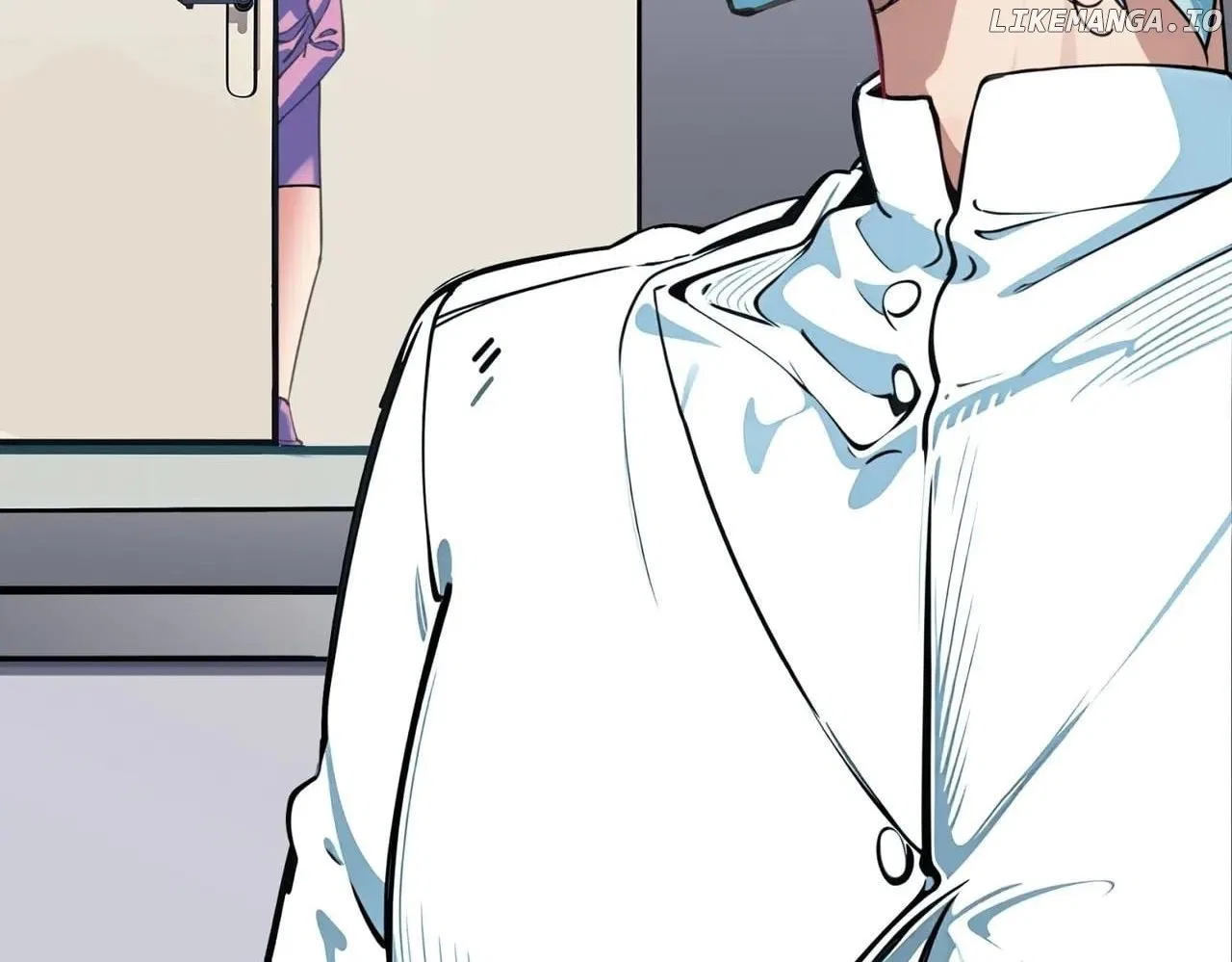 Daddy President Is Too Hard To Deal With Chapter 197 – Page 30