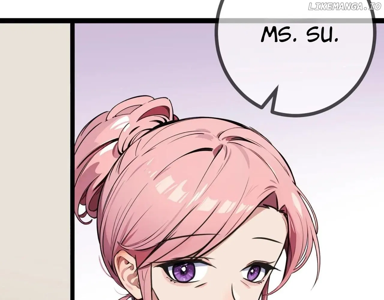 Daddy President Is Too Hard To Deal With Chapter 197 – Page 44