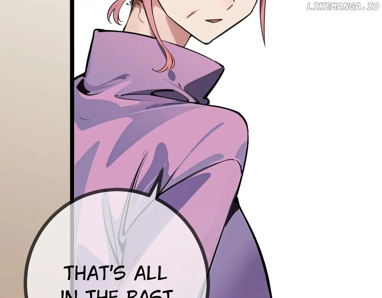 Daddy President Is Too Hard To Deal With Chapter 197 – Page 45