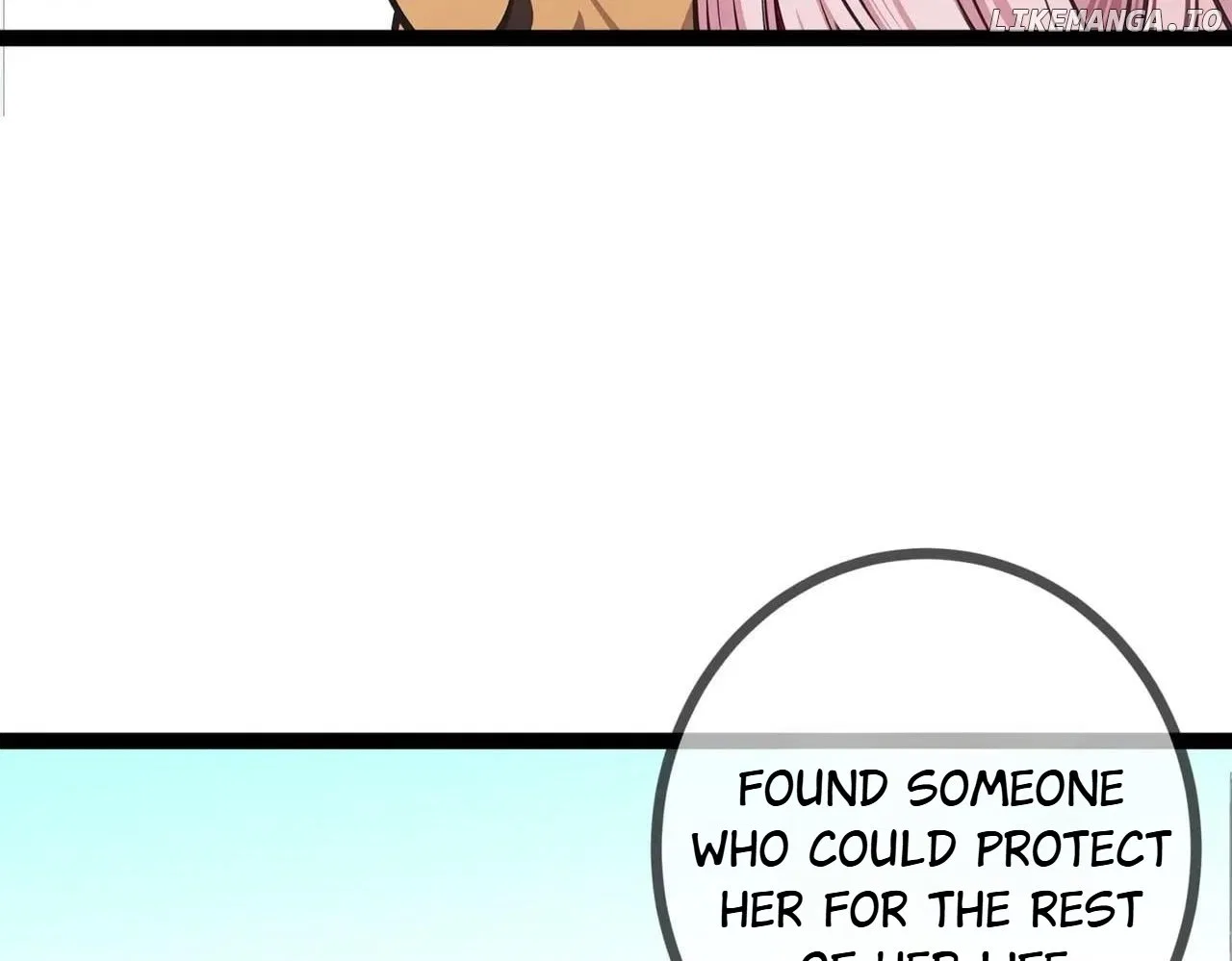 Daddy President Is Too Hard To Deal With Chapter 197 – Page 50