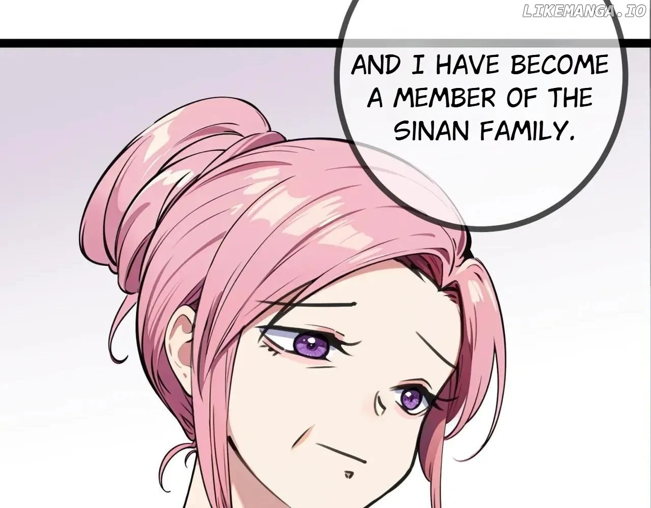 Daddy President Is Too Hard To Deal With Chapter 197 – Page 54
