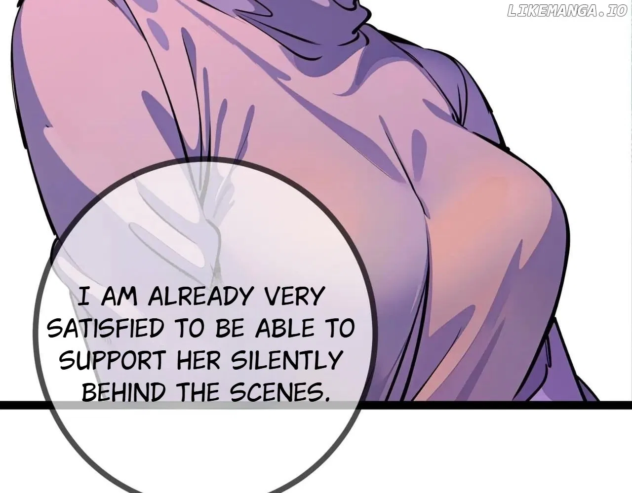 Daddy President Is Too Hard To Deal With Chapter 197 – Page 56