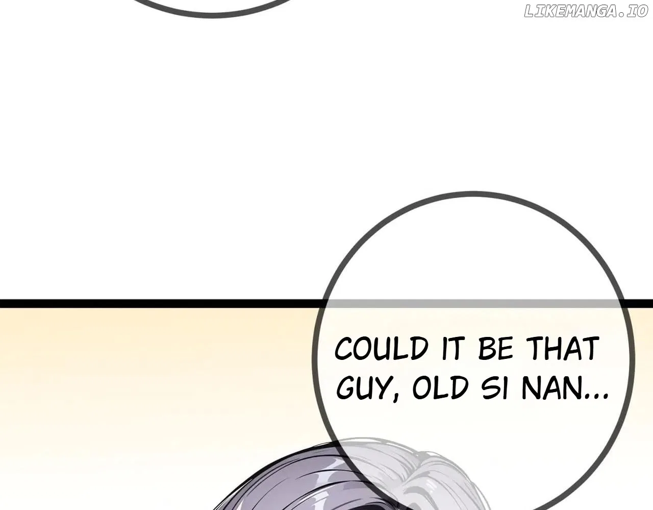 Daddy President Is Too Hard To Deal With Chapter 197 – Page 57