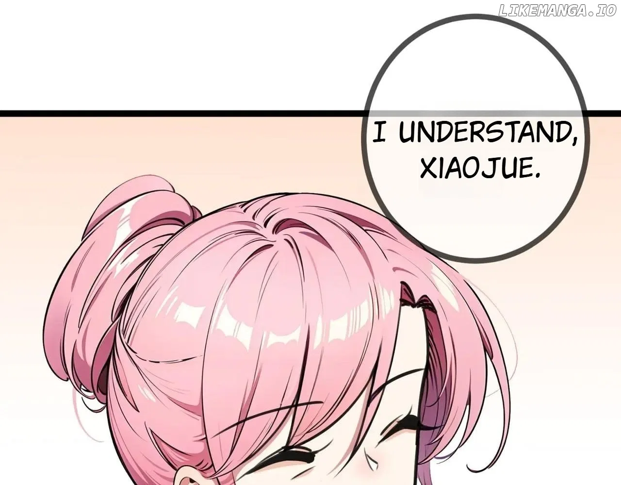 Daddy President Is Too Hard To Deal With Chapter 197 – Page 65