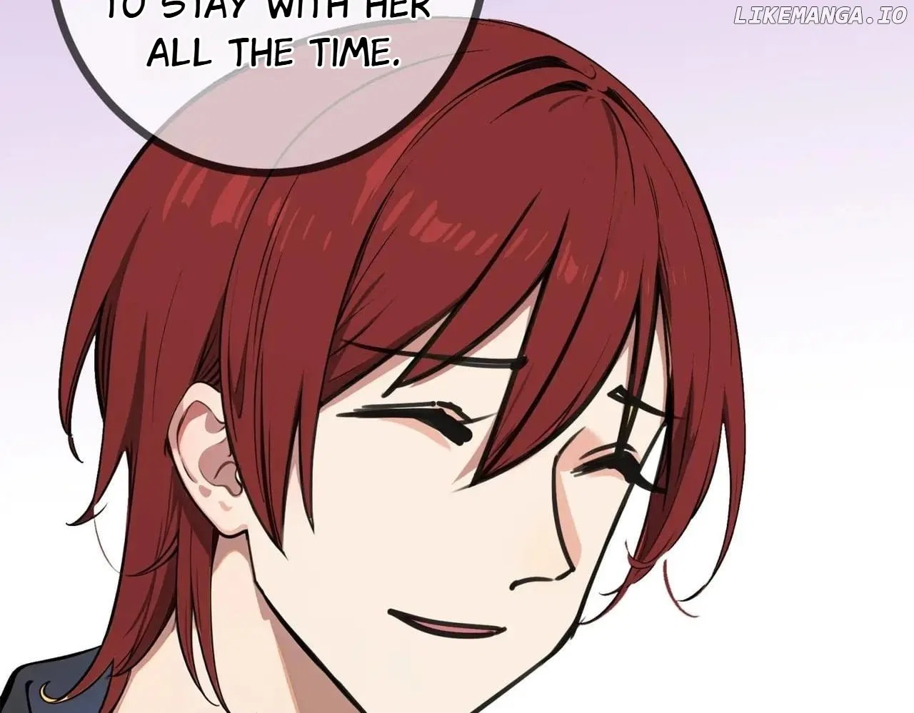 Daddy President Is Too Hard To Deal With Chapter 197 – Page 73