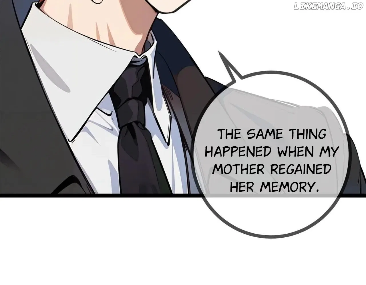 Daddy President Is Too Hard To Deal With Chapter 197 – Page 74