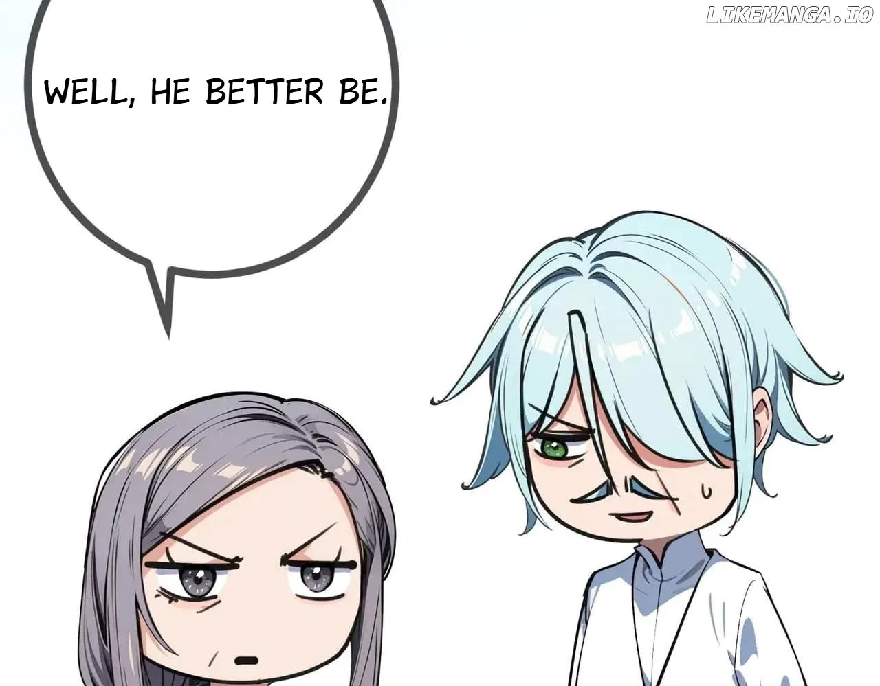 Daddy President Is Too Hard To Deal With Chapter 197 – Page 77