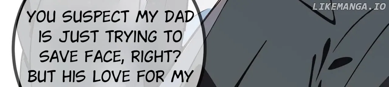 Daddy President Is Too Hard To Deal With Chapter 197 – Page 83