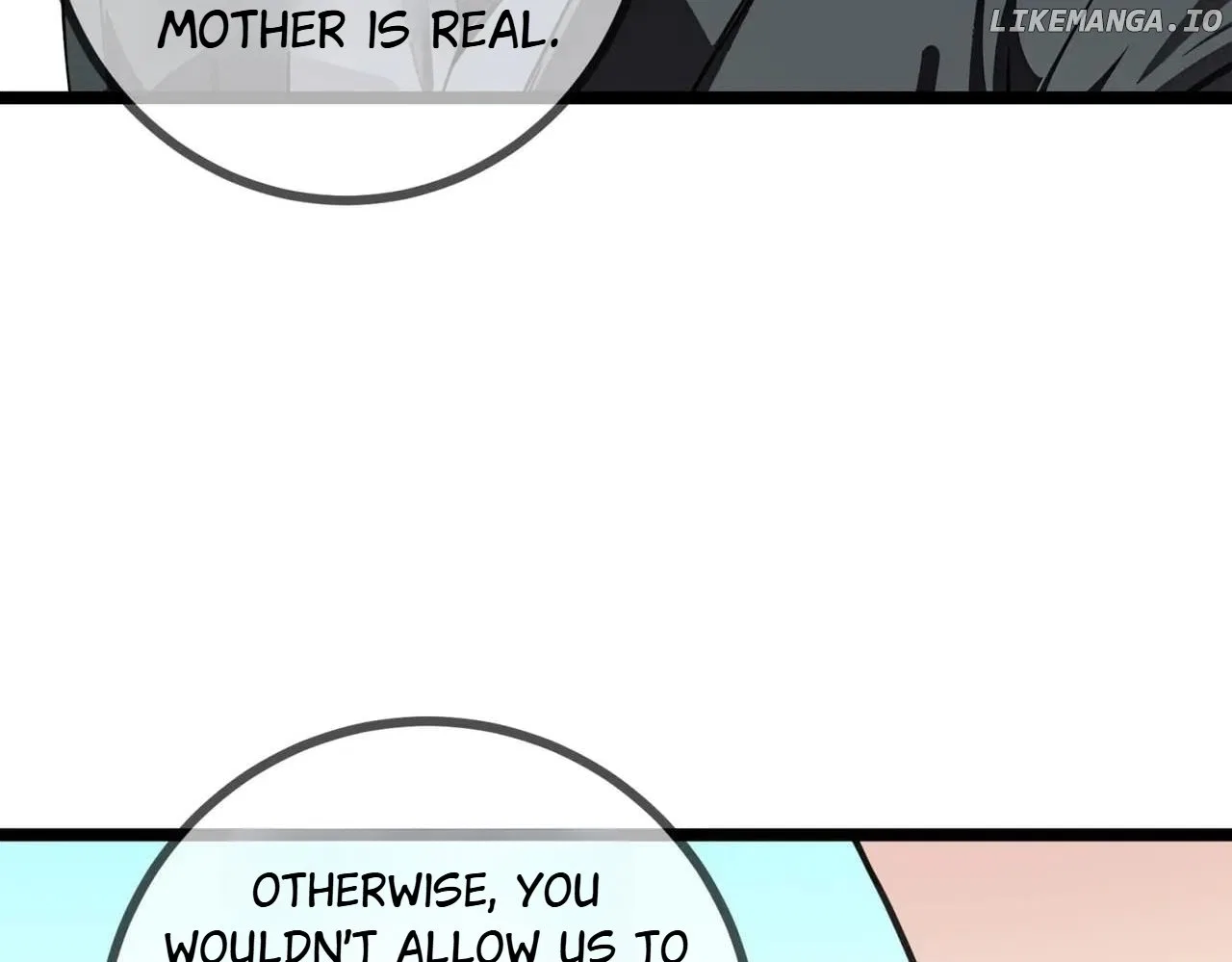 Daddy President Is Too Hard To Deal With Chapter 197 – Page 84