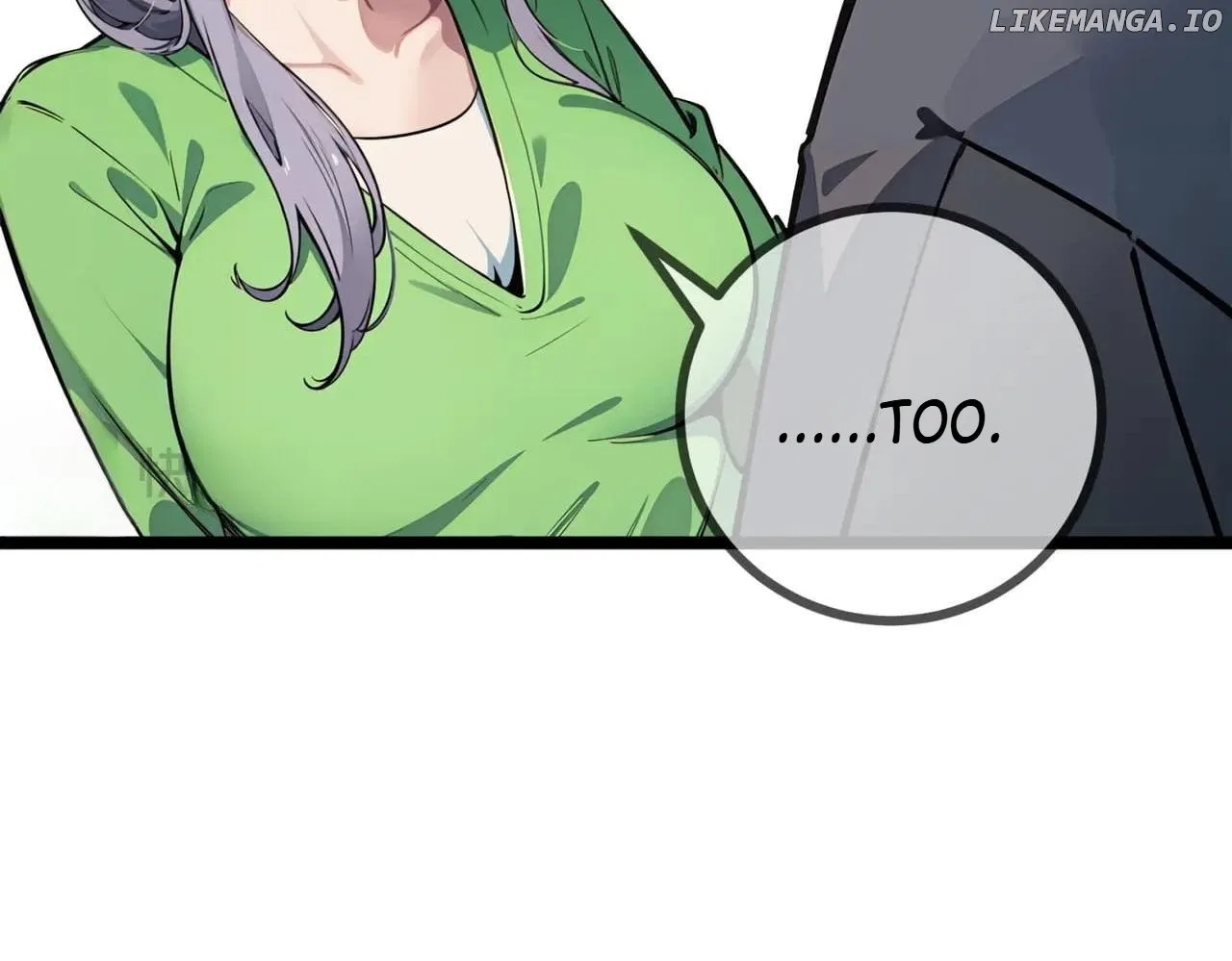 Daddy President Is Too Hard To Deal With Chapter 197 – Page 87