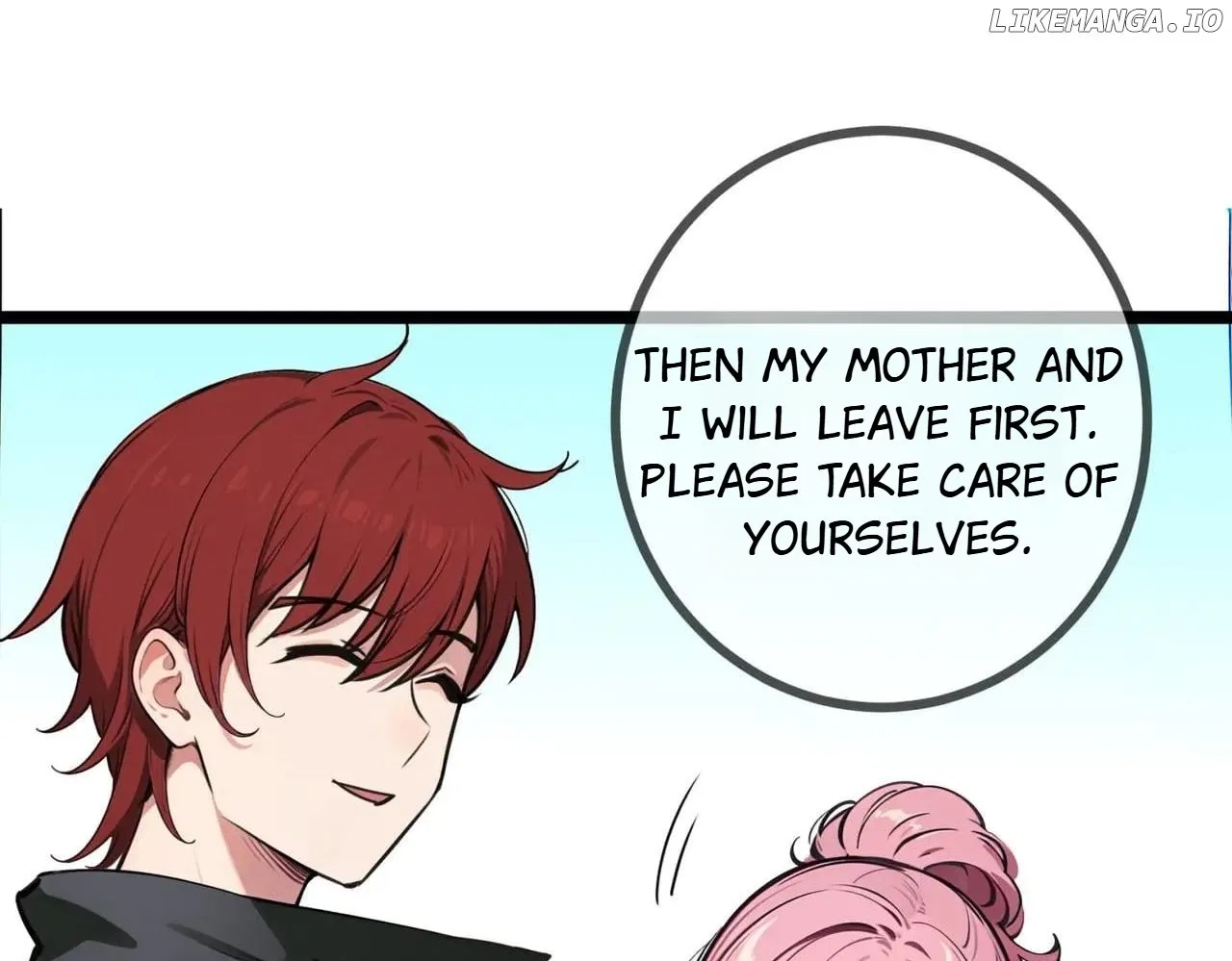 Daddy President Is Too Hard To Deal With Chapter 197 – Page 88
