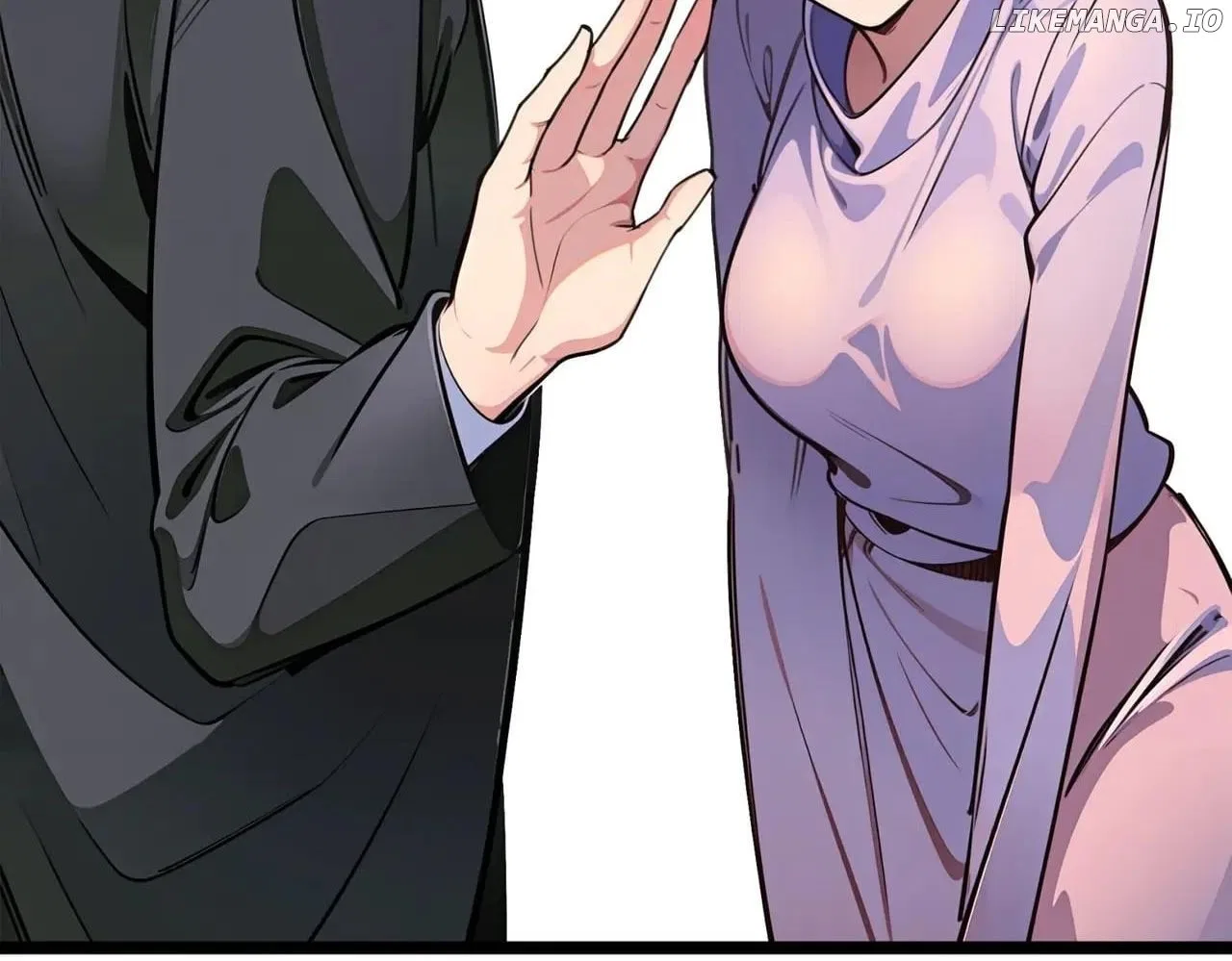 Daddy President Is Too Hard To Deal With Chapter 197 – Page 90