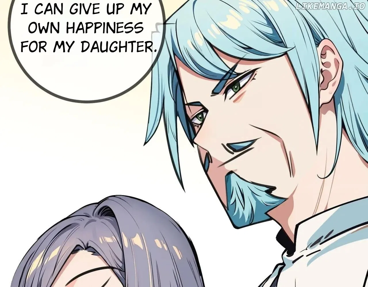 Daddy President Is Too Hard To Deal With Chapter 197 – Page 96