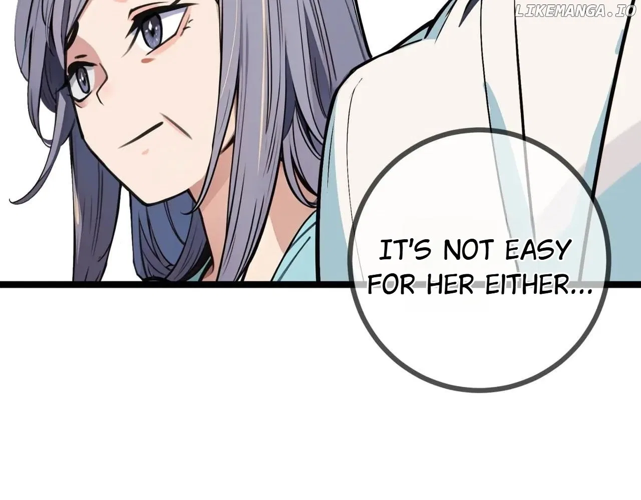 Daddy President Is Too Hard To Deal With Chapter 197 – Page 97