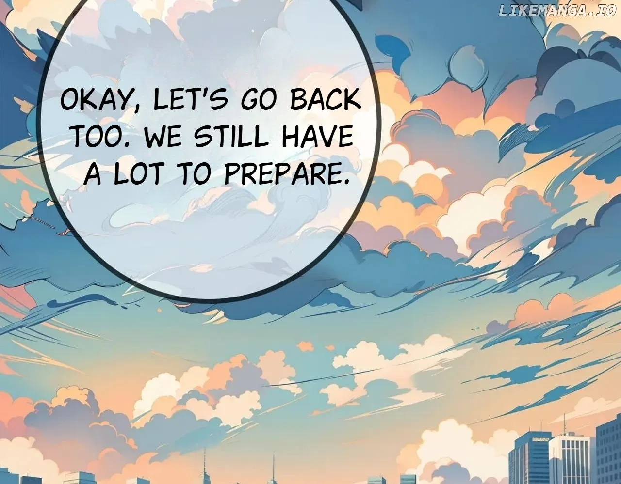 Daddy President Is Too Hard To Deal With Chapter 197 – Page 99