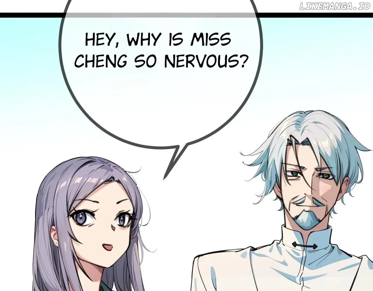 Daddy President Is Too Hard To Deal With Chapter 196 – Page 8