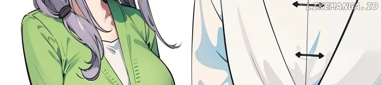 Daddy President Is Too Hard To Deal With Chapter 196 – Page 9