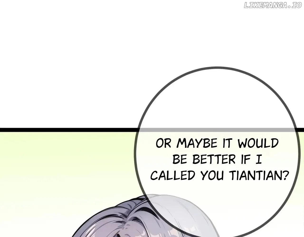 Daddy President Is Too Hard To Deal With Chapter 196 – Page 11