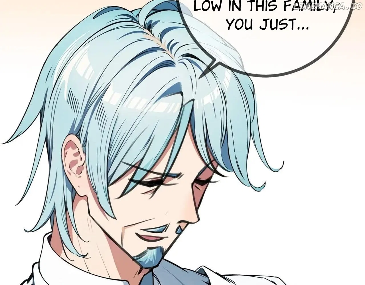 Daddy President Is Too Hard To Deal With Chapter 196 – Page 19