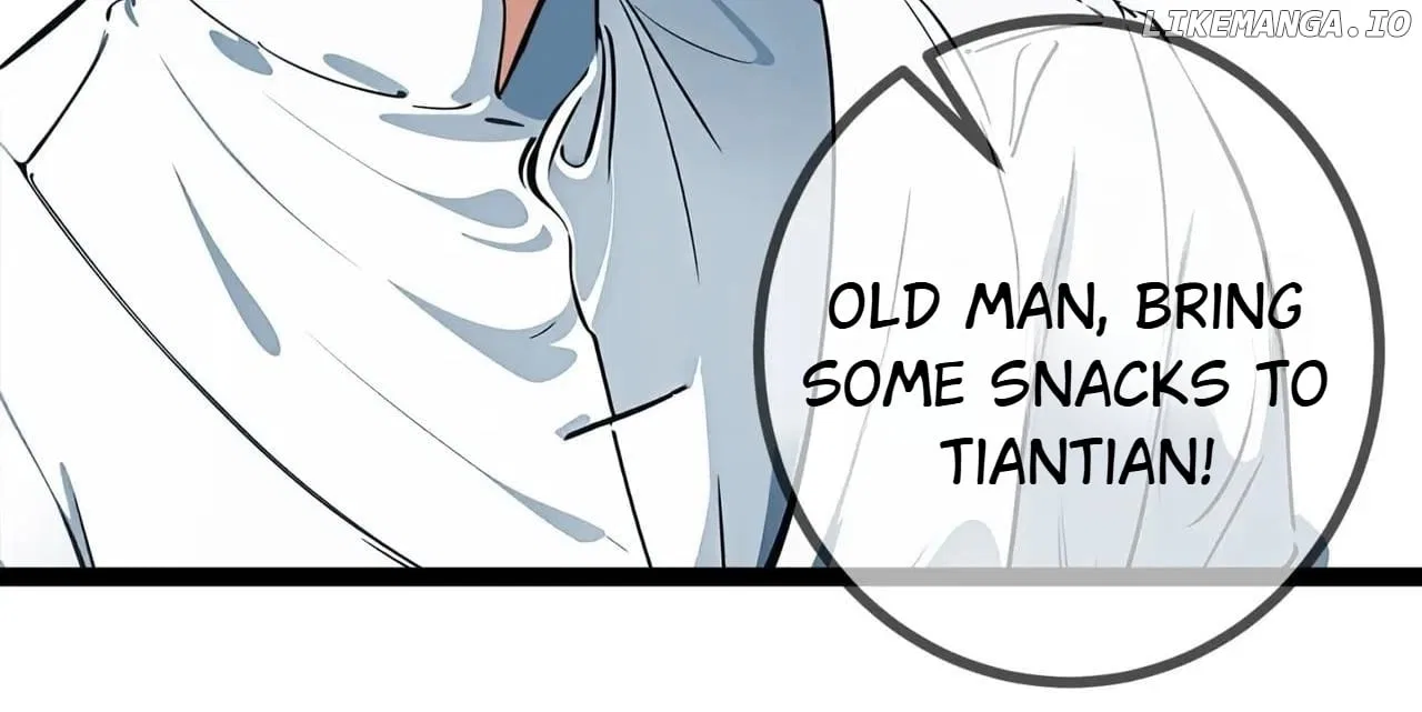 Daddy President Is Too Hard To Deal With Chapter 196 – Page 20