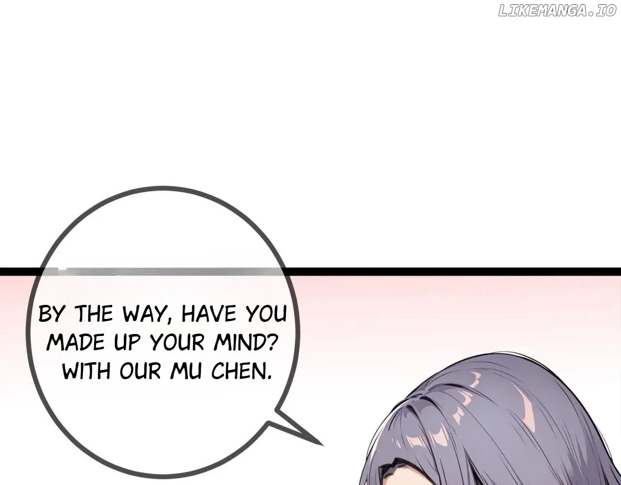 Daddy President Is Too Hard To Deal With Chapter 196 – Page 21