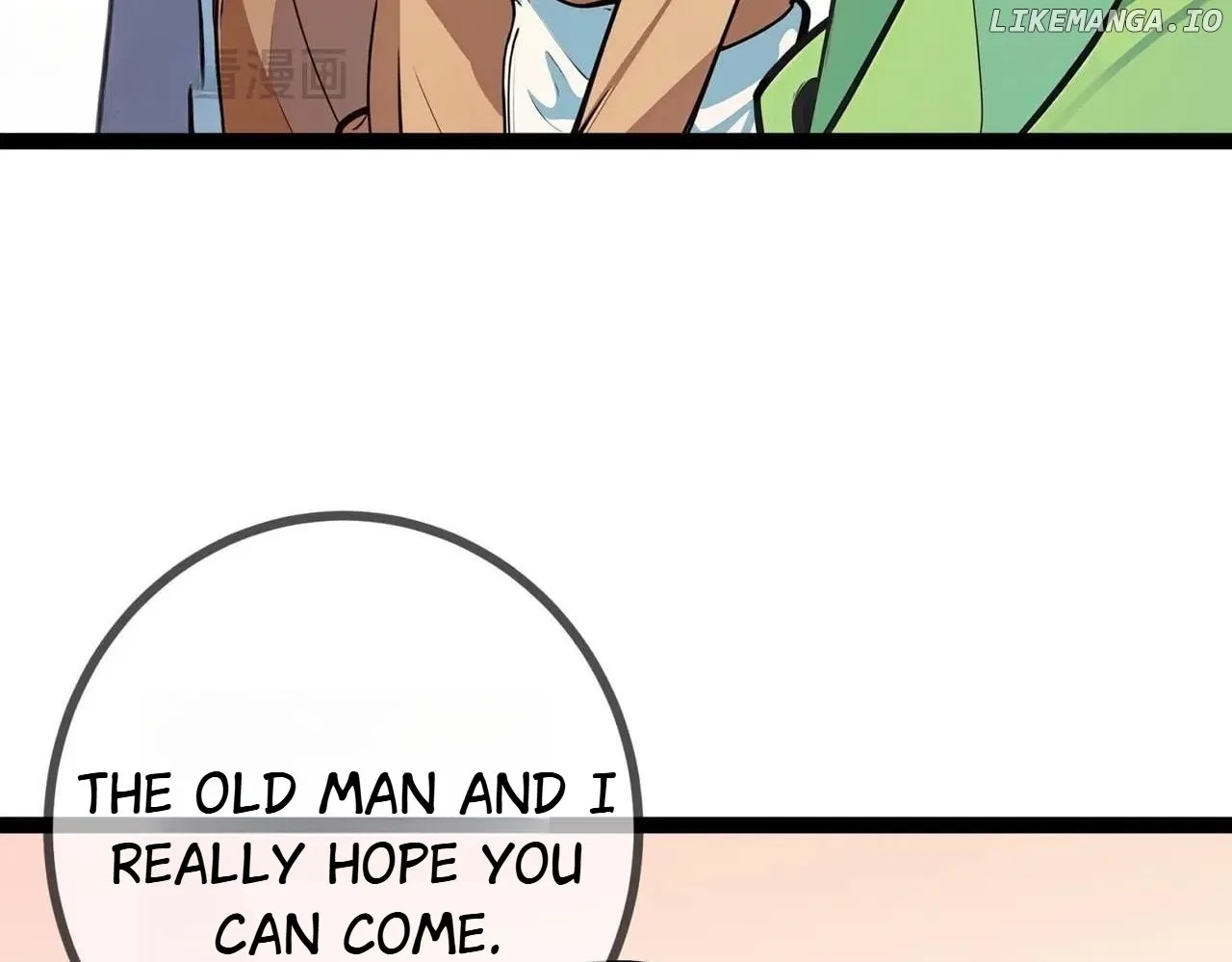 Daddy President Is Too Hard To Deal With Chapter 196 – Page 24