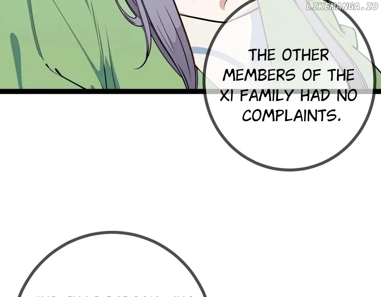Daddy President Is Too Hard To Deal With Chapter 196 – Page 27