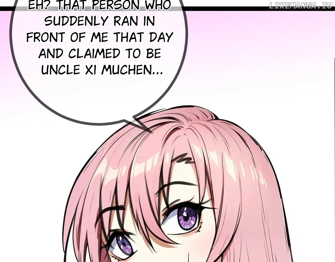 Daddy President Is Too Hard To Deal With Chapter 196 – Page 28