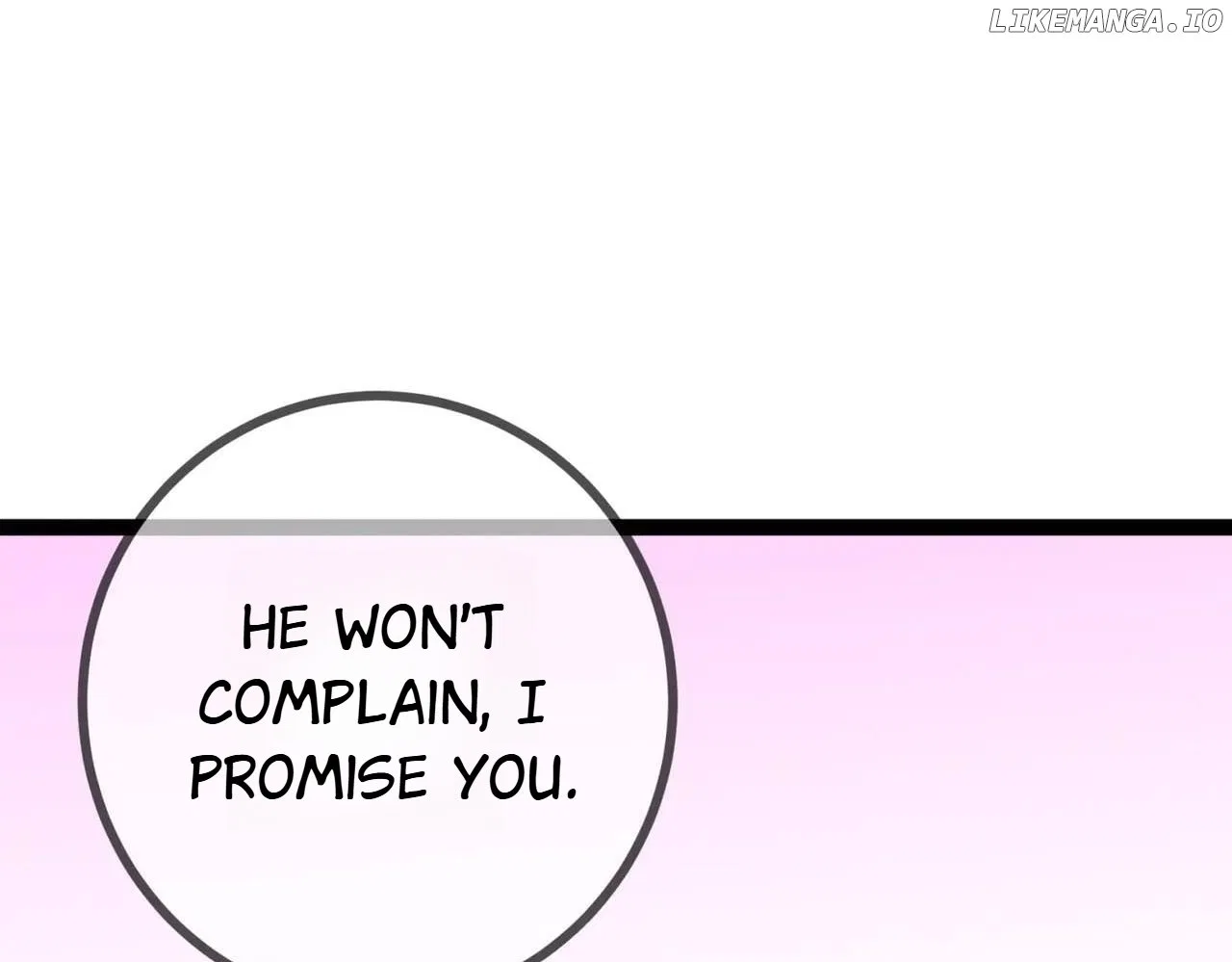 Daddy President Is Too Hard To Deal With Chapter 196 – Page 31