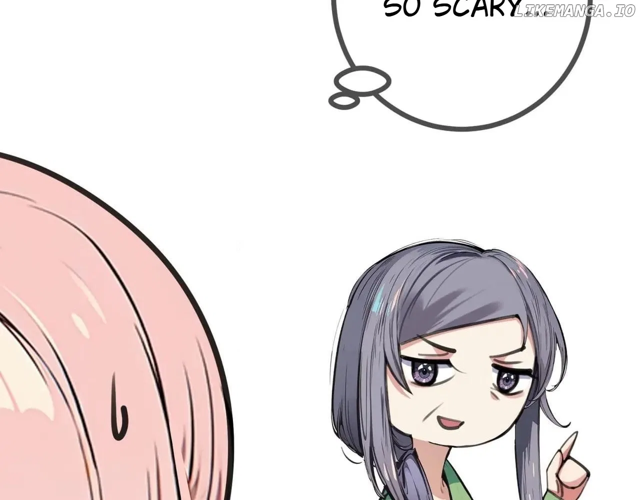 Daddy President Is Too Hard To Deal With Chapter 196 – Page 33