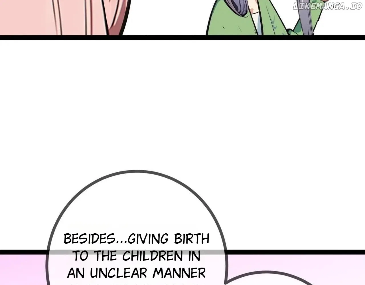 Daddy President Is Too Hard To Deal With Chapter 196 – Page 34