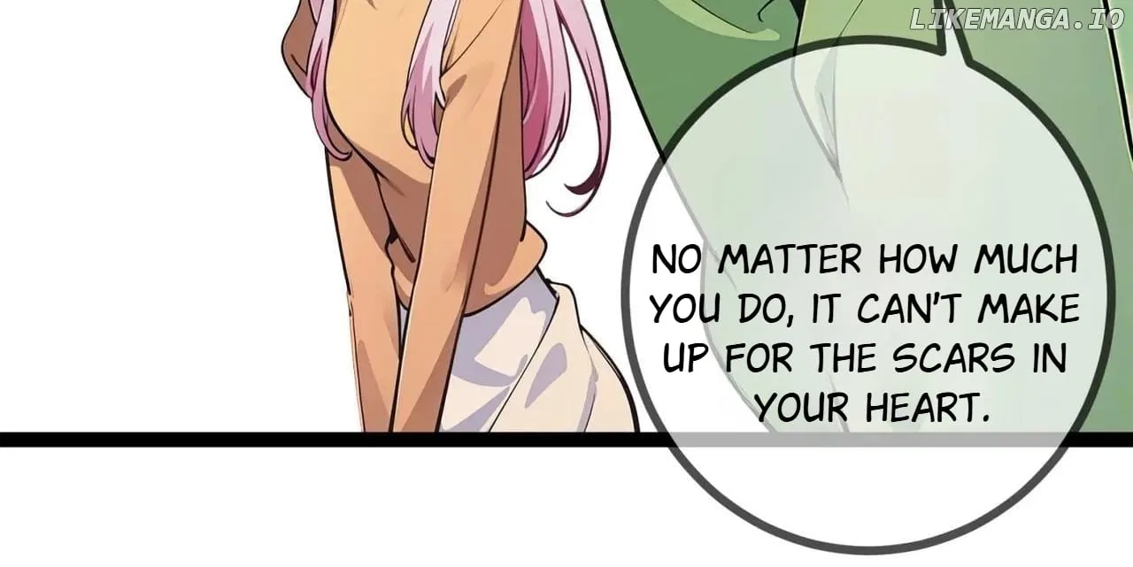 Daddy President Is Too Hard To Deal With Chapter 196 – Page 40
