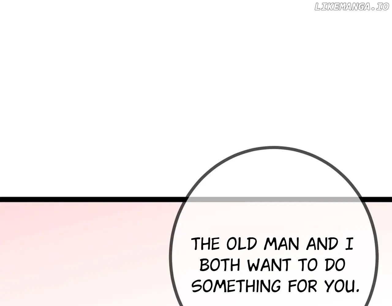 Daddy President Is Too Hard To Deal With Chapter 196 – Page 41