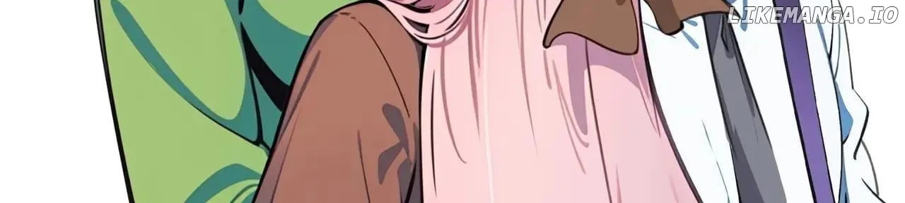 Daddy President Is Too Hard To Deal With Chapter 196 – Page 58