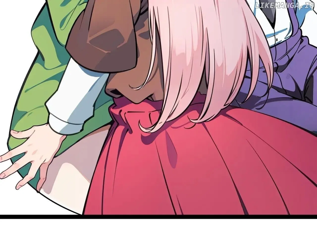 Daddy President Is Too Hard To Deal With Chapter 196 – Page 59