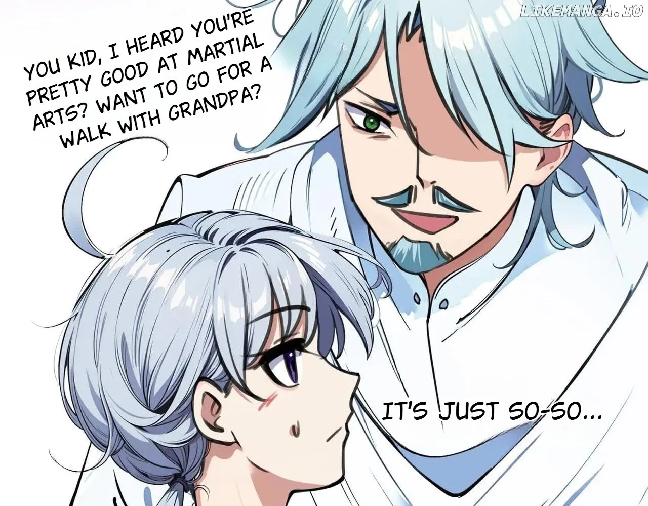 Daddy President Is Too Hard To Deal With Chapter 196 – Page 62