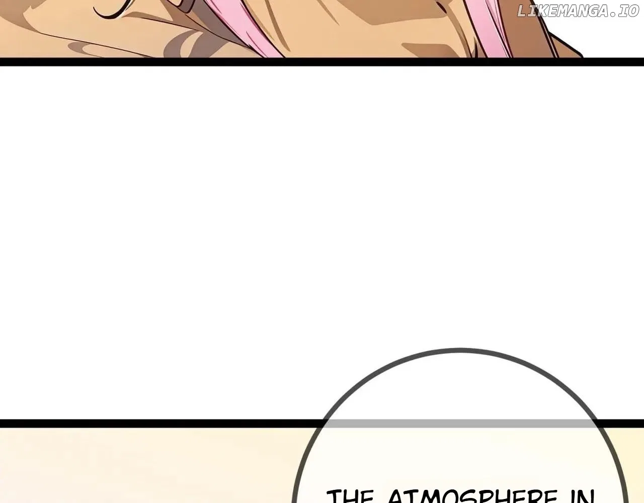 Daddy President Is Too Hard To Deal With Chapter 196 – Page 71