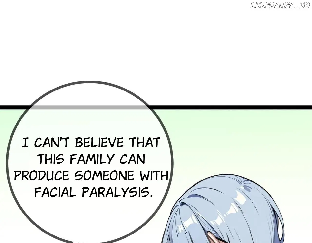 Daddy President Is Too Hard To Deal With Chapter 196 – Page 76